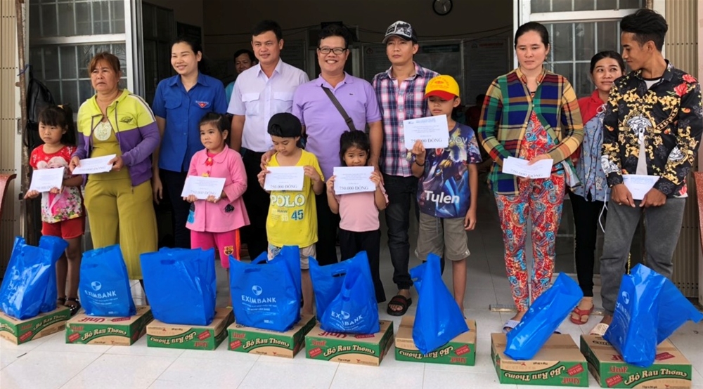 Công tác Thiện nguyện