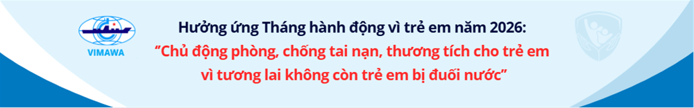 THÁNG HÀNH ĐỘNG VÌ TRẺ EM NĂM 2026