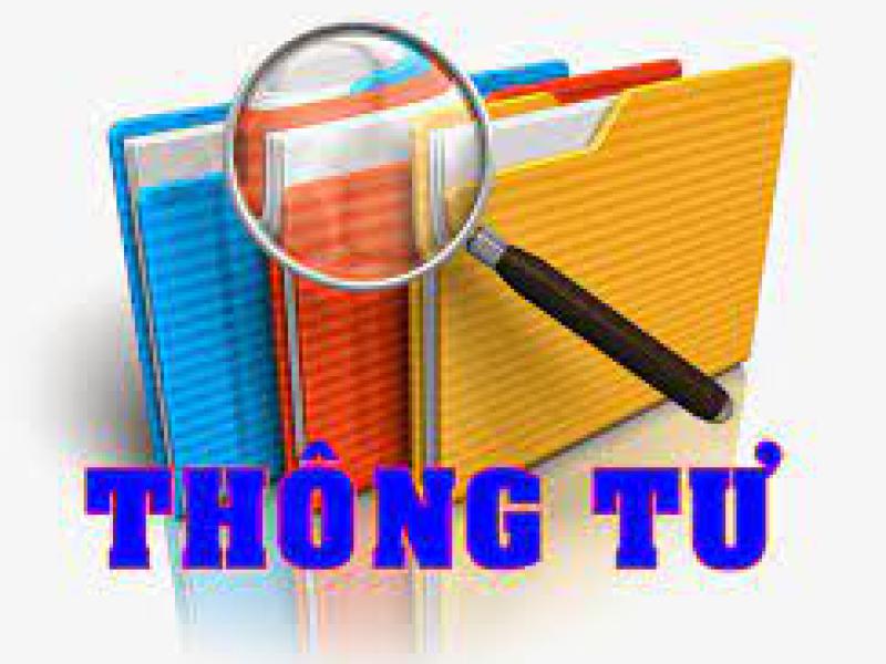 Thông tư