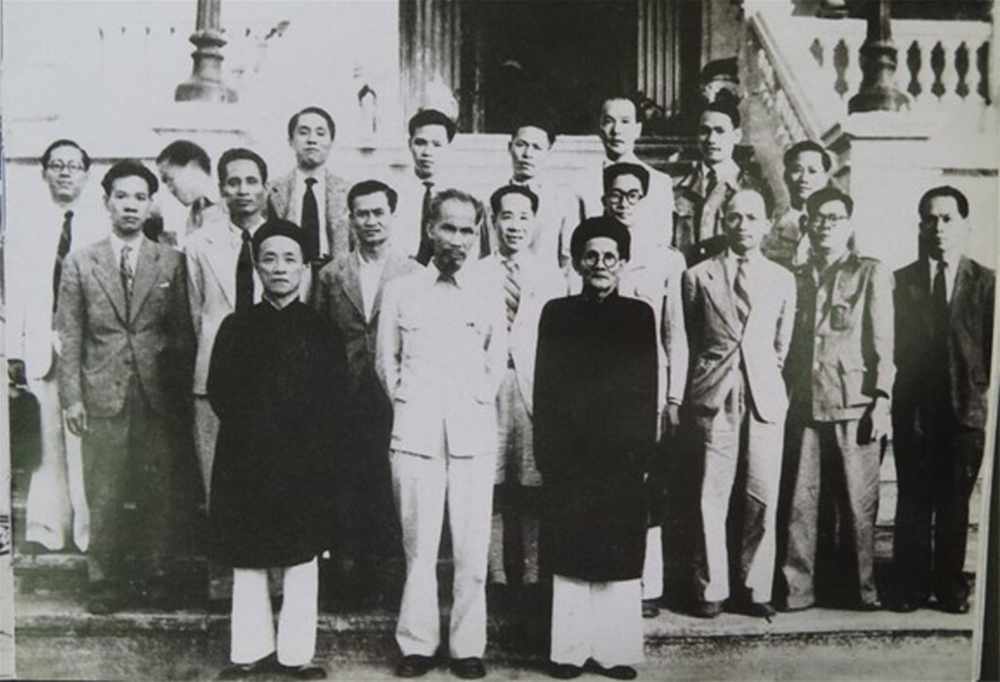 Cụ Huỳnh Thúc Kháng