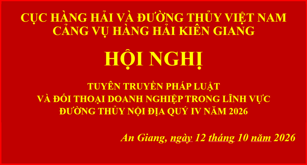 Hội nghị