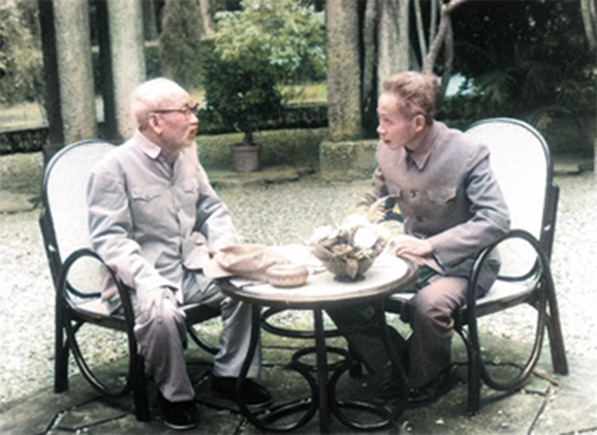 Thủ tướng Phạm Văn Đồng