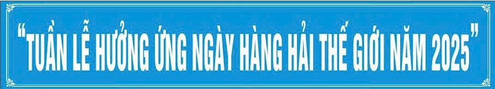  Ngày Hàng hải Thế giới năm 2025