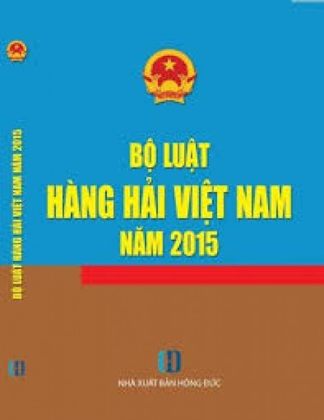 Bộ luật Hàng hải Việt Nam
